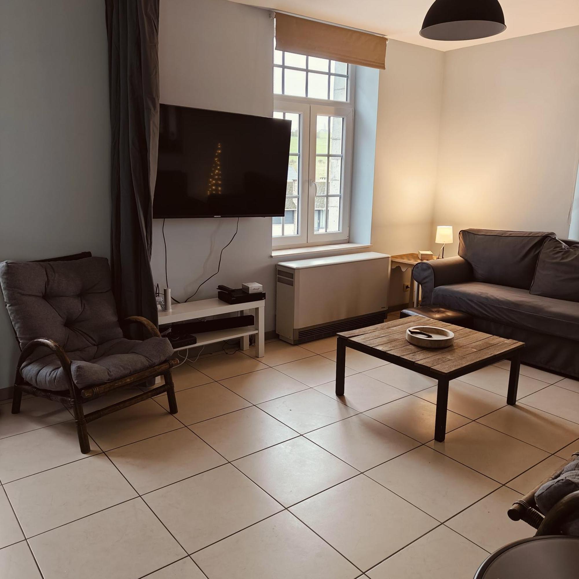 Les Ecuries D'Emilie Villa Sprimont Ngoại thất bức ảnh
